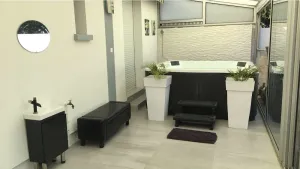 Image of House with private Jacuzzi