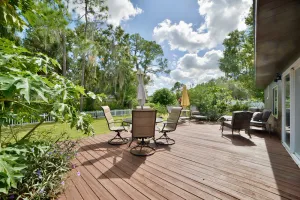 Image of Chic Jungalow Retreat • Lake & Downtown Steps Away
