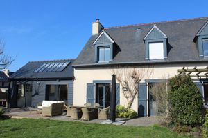 Image of Between Saint Malo and Dinard house for 8 people