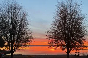 Image of Lake Winnebago Home.