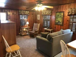 Image of Historic property is a comfortable, peaceful, and safe  place to stay.