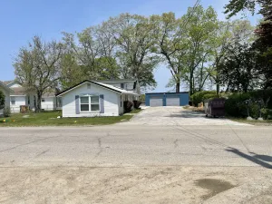 Image of Lake front house with beautiful views and walking distance to Indiana Beach.
