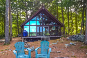 Image of Lake Waukewan Chalet