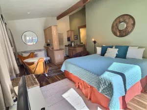 Image of The Coziest Lift View Condo in Taos Ski Valley