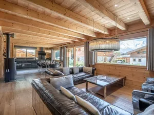 Image of Chalet moderne 4* avec sauna, TV et parking à Argentière - FR-1-343-180