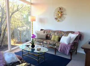 Image of The \"Redwood Hearts\" Cottage in Cambria