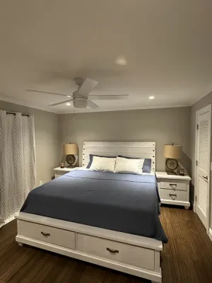 Image of New Beach Cabana with Mini Golf