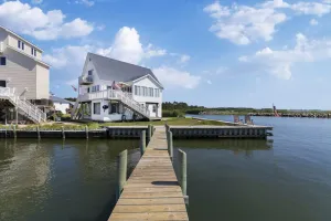 Image of Coves Point - You can't get more Waterfront than this!