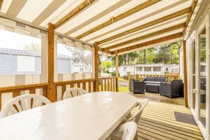Image of Mobil-home 4 pers. proche plage - Mobil-home 3 Pièces 4 Personnes MAE-8963