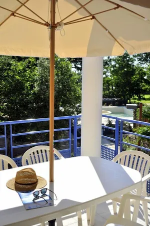 Image of 094 - Pleasant apartment in a residence with swimming pool