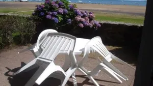 Image of LE SOLEIL LEVANT - Beautiful studio, facing the sea