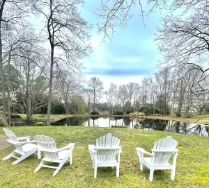 Image of A Luxury Home located in Easton with Water VIEWS! Close to Oxford\/St. Michaels