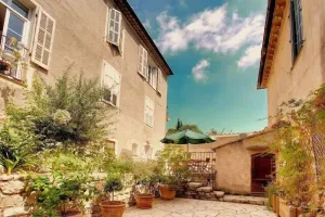 Image of Holiday apartment Valbonne for 1 - 2 persons with 1 bedroom - Holiday apartment in one or multi-fami