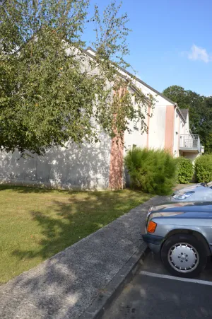 Image of secure and quiet, close to all shops, museum, cinema, theater, shops