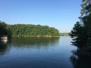 Image of Deep Water \/\/ Lake Front- Mid lake near Port Royale Marina\/Pelican Pete's