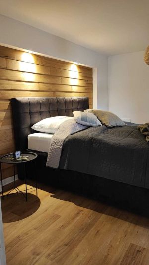 Image of The Polly vacation home is a small, cozy townhouse