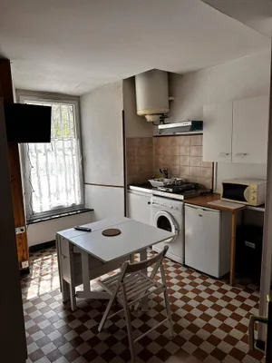 Image of Small Studio on the ground floor - Center of Vicdessos