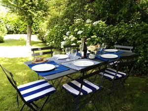 Image of 3* renovated house, large garden, close to beaches