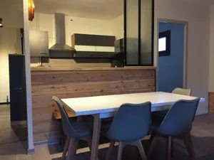 Image of Appartement charmant à Briançon de 40 m² avec balcon