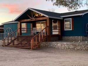 Image of Cozy-Chic Farm House at Los Alio Farm, NM and TX