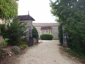 Image of Dordogne Périgord restored house with private pool