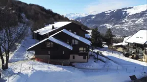 Image of Charming Apt With Balcony In La Plagne Montalbert