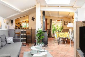 Image of Holiday Home 'Maison Coeur De Ville Chez Diego' with Shared Terrace, Private Garden and Wi-Fi