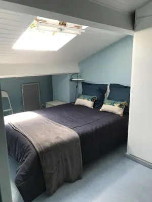 Image of Cosy apartment 100m from the beach with parking space, loan of 2 bicycles