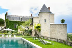 Image of Chateau Des Siecles And Annexe