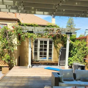 Image of Eagle Hill Home centrally located between SF and San Jose