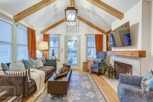 Image of Completely Renovated Historical Cottage -- Walking distance to Downtown Franklin