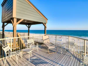 Image of Sandpiper 7-C ON the BEACH- Smart TVs