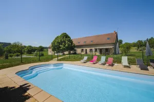 Image of Farmhouse for 15 people, swimming pool, SPA, billiards, air conditioning