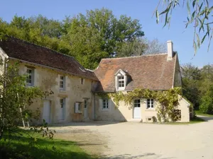 Image of A haven of peace in the village of Montrésor (Châteaux de la Loire)