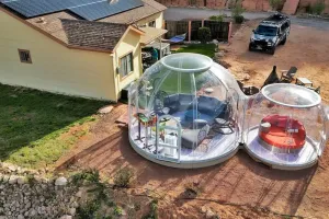 Image of Retreat Near Sedona-Domes, Hot Tub, Sauna, 4BR\/3BA