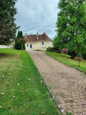 Image of Beautiful perigourdine near Bergerac