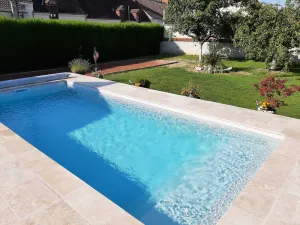 Image of Villa charmante à Villedieu-sur-Indre avec piscine privée