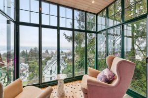 Image of Artsy villa| 180° lake view | 12 min ZH center