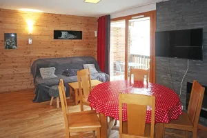 Image of Les Chalets De Bois Mean - A223 LES BALCONS DE BOIS MEAN : Résidence de standing MAE-0434