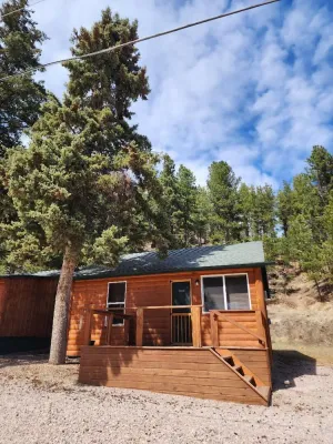 Image of Allen Gulch Cabins