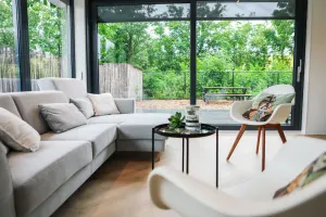 Image of Stijlvol ingerichte bungalow in Baarland