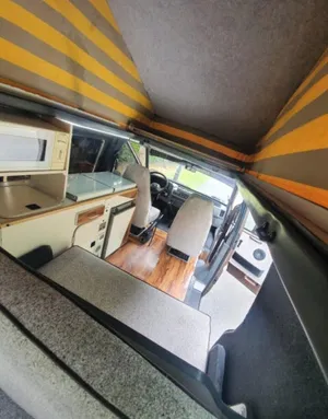 Image of Camper 1 “Scooby”