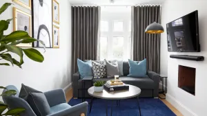 Image of Superb 3Bed&2Bath Flat w/ PARKING & FREE Wi-Fi