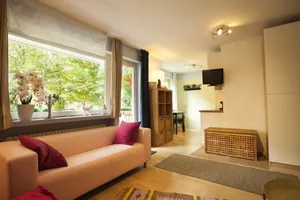 Image of Apartment in the center, 40 sqm with balcony