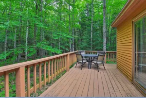 Image of Freshly done, Quiet & very comfortable house in the heart of the White Mountains
