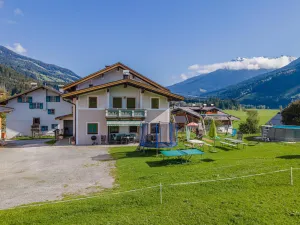 Image of Country house with garden near the ski lift