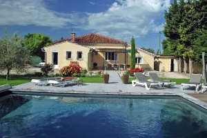 Image of Spacious holiday home with private pool