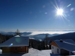 Image of Biological holiday above the clouds of Carinthia in every season