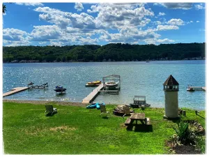 Image of Family friendly waterfront property