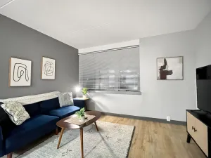 Image of Downtown 1br Gem Steps Away From Wells Fargo